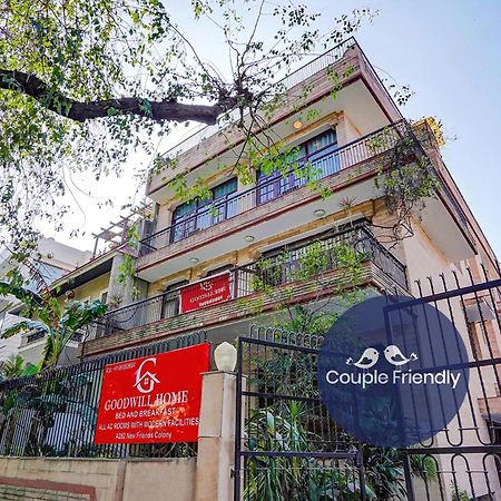 Fabexpress Goodwill Homes นิวเดลี ภายนอก รูปภาพ