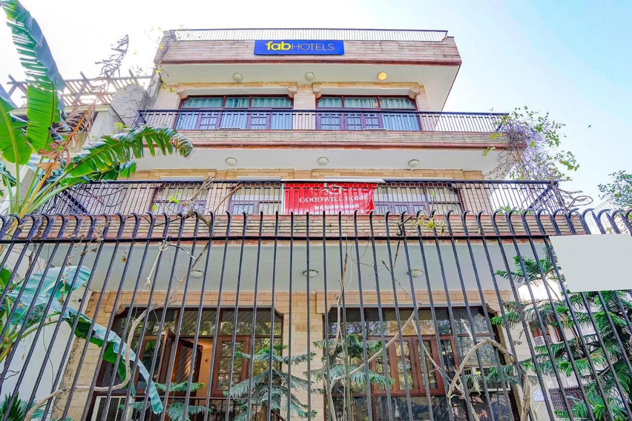 Fabexpress Goodwill Homes นิวเดลี ภายนอก รูปภาพ
