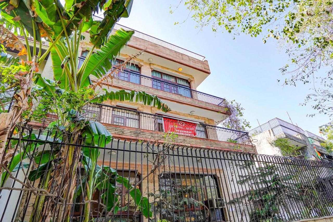 Fabexpress Goodwill Homes นิวเดลี ภายนอก รูปภาพ